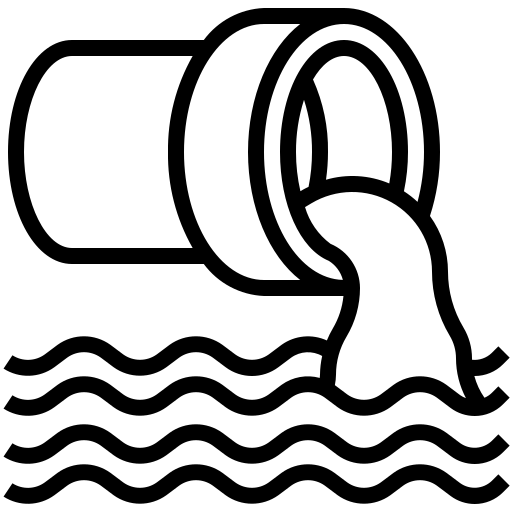 Ícone Esgoto