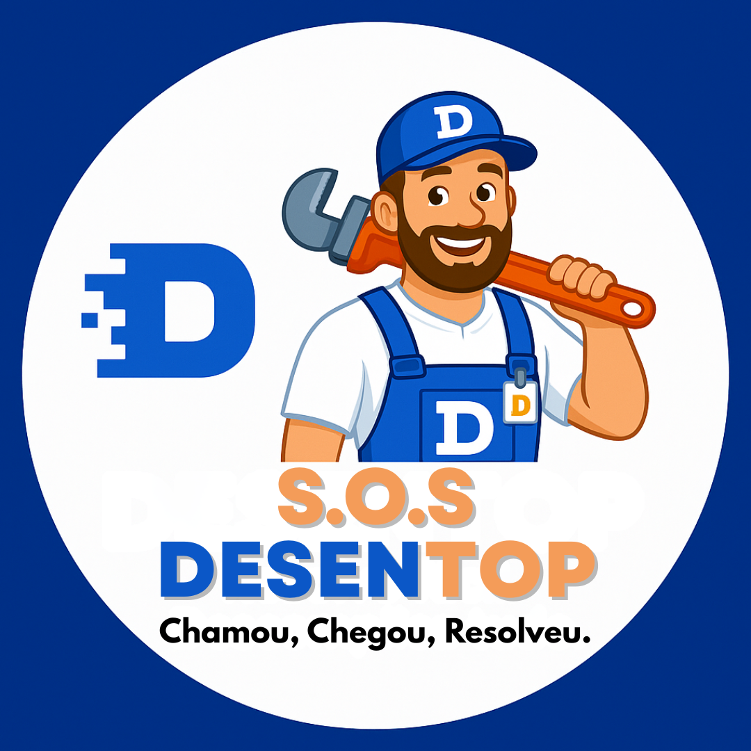 Logo SOS Desentop
